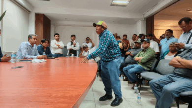 Productores de maíz en Campeche exigen precio justo por tonelada ante autoridades estatales