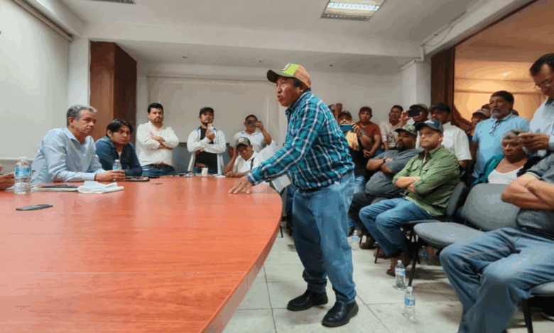 Productores de maíz en Campeche exigen precio justo por tonelada ante autoridades estatales