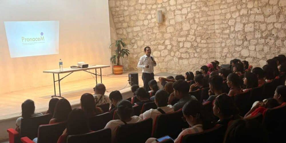 PronaceM otorgará 800 becas en Campeche