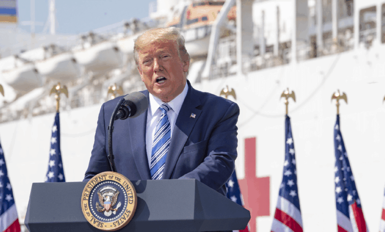 El 27 de noviembre de 2025, el presidente estadounidense Donald Trump declaró que ordenará la suspensión definitiva de la inmigración desde países del llamado “tercer mundo”