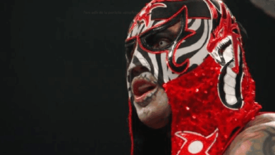 Penta Zero Miedo sufrió una lesión en el hombro izquierdo durante su combate contra Solo Sikoa en el torneo “The Last Time Is Now”, quedando descartado de avanzar a la fase final y perdiendo la posibilidad de enfrentarse a John Cena en lo que será la última lucha del icónico gladiador.