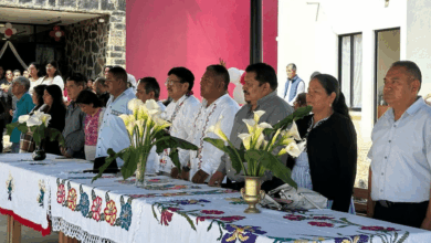 Cumpliendo con las instrucciones de la Presidenta de la República, Claudia Sheinbaum Pardo de fortalecer y ampliar el Programa de Apoyo a Educación Indígena (PAEI) del Instituto Nacional de los Pueblos Indígenas (INPI) y así garantizar el derecho de la niñez a la educación y alimentación.