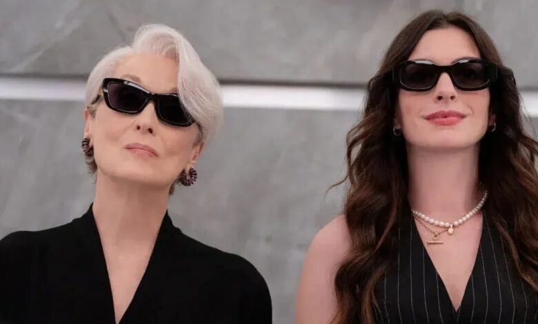 Tráiler de El diablo viste a la moda 2, deja ver grandes sorpresas (Foto de internet)