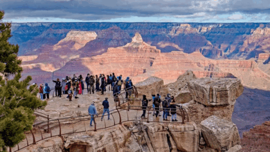 A partir del 1 de enero de 2026, los visitantes internacionales deberán pagar 100 dólares adicionales para ingresar a 11 de los parques nacionales más visitados de Estados Unidos, y su pase anual costará 250 dólares, frente a los 80 USD que pagan los residentes estadounidenses.