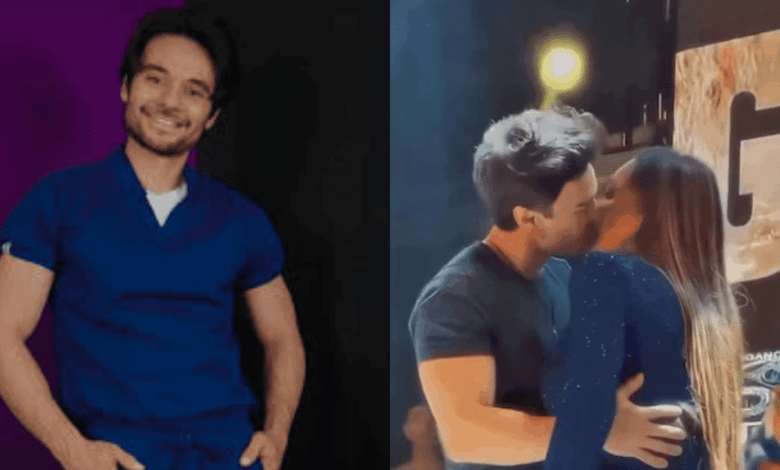 Quién es el Dr. Miguel, el médico influencer detrás del beso viral con Karina Torres