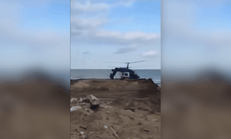 Se desploma helicóptero en Rusia, deja saldo de cinco muertos y dos heridos