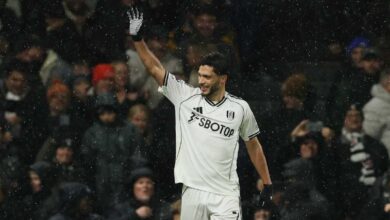 Raúl Jiménez anota con el Fulham y llega a 61 goles en Premier League