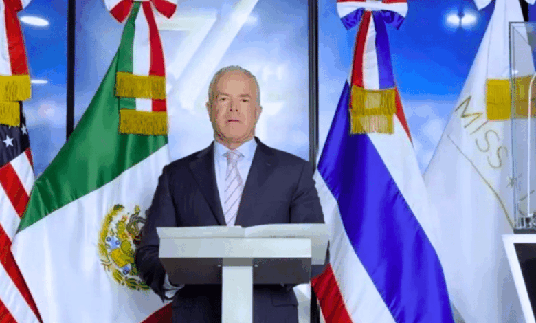 Raúl Rocha Cantú exige respeto y sanciona a Nawat tras ataques contra Fátima Bosch