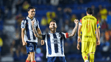 Rayados elimina al América en el Apertura 2025