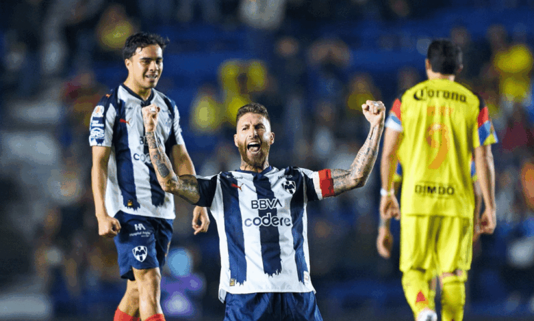 Rayados elimina al América en el Apertura 2025