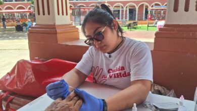 Refuerzan detección oportuna de VIH en Campeche