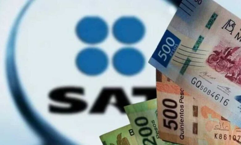 SAT aplicará nuevo impuesto a depósitos en efectivo superando límite al mes
