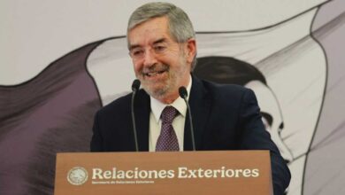 SRE reconoce vocación de representantes de México en el mundo