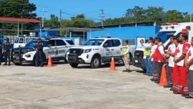 Salud impulsa cultura vial con la Caravana de Seguridad en la Universidad Mundo Maya