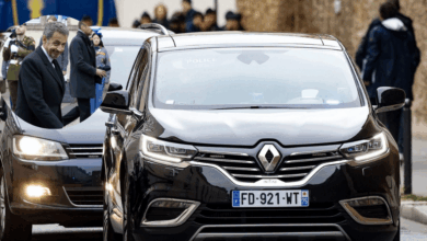 Sarkozy libre El expresidente francés sale de prisión tras solo 3 semanas y califica su encierro de pesadilla