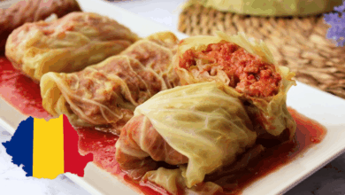 Sarmale El Corazón de la Cocina Rumana en un Rollo de Col Relleno de Historia (Foto por Bon Viveur)