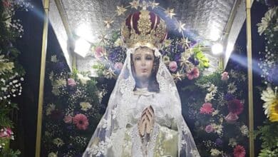 Se preparan para fiestas patronales a la Virgen de la Inmaculada Concepción