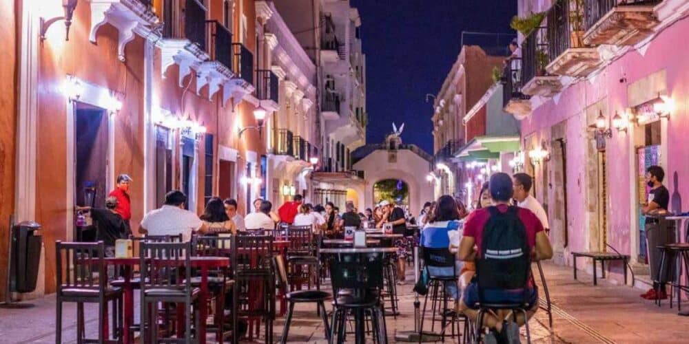 Segunda temporada de Noches de la 59 en Campeche