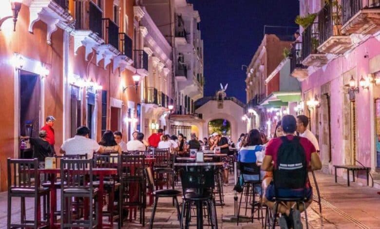 Segunda temporada de Noches de la 59 en Campeche