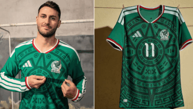 Selección Mexicana revela jersey del Mundial 2026