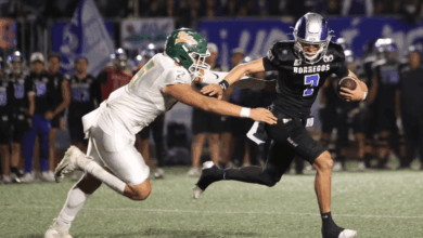 Semifinales Liga Mayor ONEFA 2025 definidas