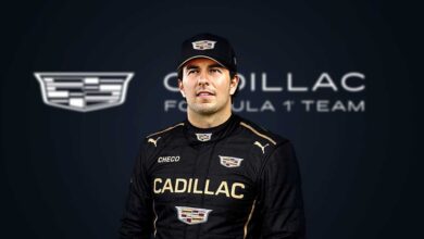 Sergio Pérez confiado en lograr podio 40 en la Fórmula 1 con Cadillac