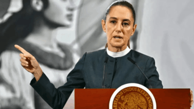 Sheinbaum advierte a funcionarios con aspiraciones para 2027