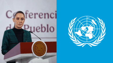 Sheinbaum llama a reformar y fortalecer la ONU ante crisis globales
