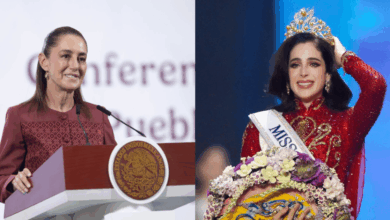 Sheinbaum niega participación del Gobierno en triunfo de Fátima Bosch