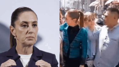 Sheinbaum revela que 45% de las mexicanas han sufrido acoso, según datos del Inegi