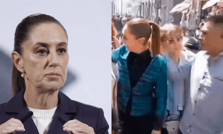 Sheinbaum revela que 45% de las mexicanas han sufrido acoso, según datos del Inegi