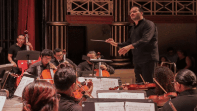 Sinfónica de Campeche llevará la música del estado al Palacio Legislativo de San Lázaro