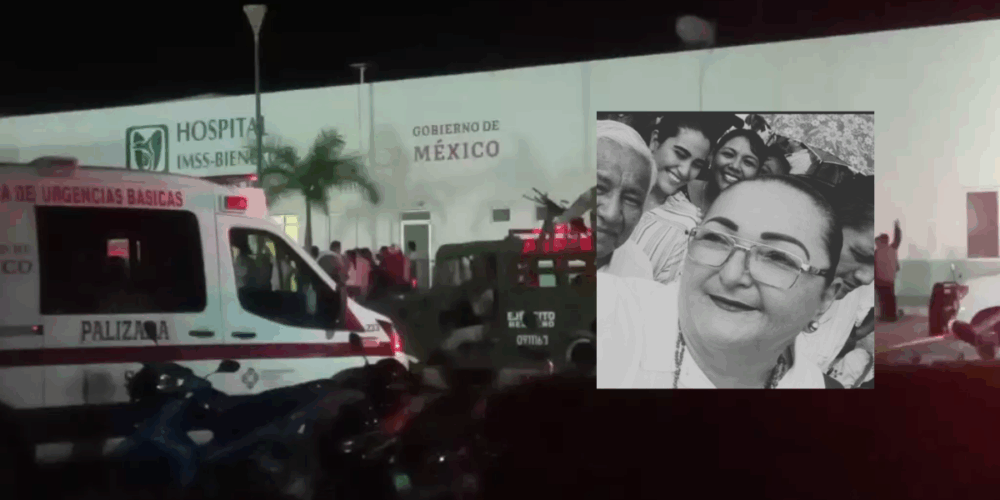 Suspenden desfile del 20 de noviembre en Palizada tras asesinato de funcionaria Karina Díaz