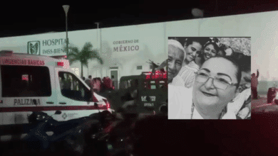 Suspenden desfile del 20 de noviembre en Palizada tras asesinato de funcionaria Karina Díaz