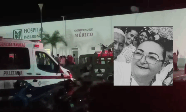 Suspenden desfile del 20 de noviembre en Palizada tras asesinato de funcionaria Karina Díaz