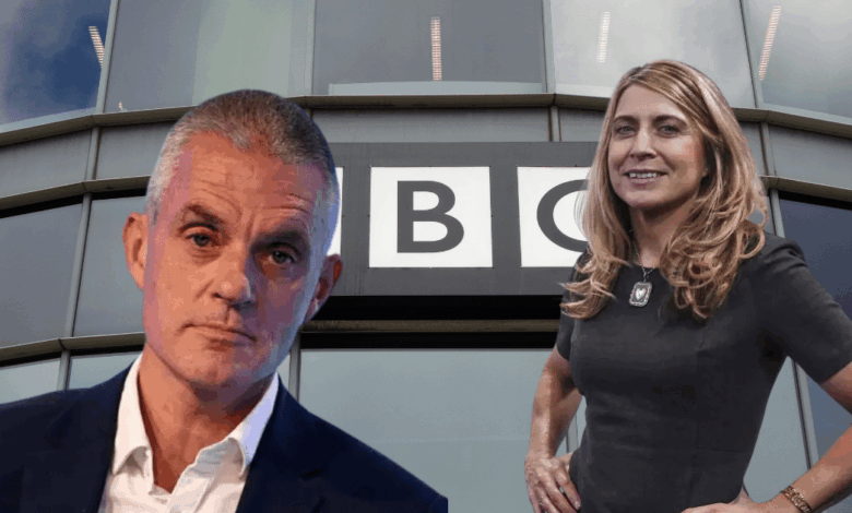Terremoto en la BBC Dimiten el director general y la jefa de noticias tras escándalo por documental editado de Trump