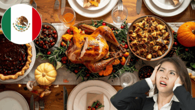 Thanksgiving a la Mexicana ¿Dónde y Cómo se Celebra el Día de Acción de Gracias en México