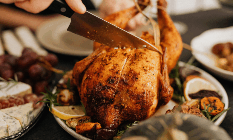 Thanksgiving impulsa el consumo de pavo en México