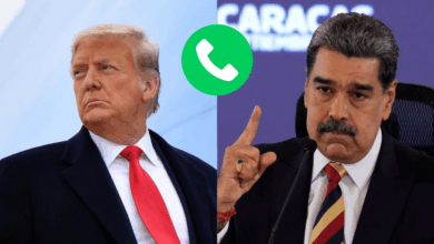 Trump y Maduro Rompen el Silencio Una Llamada Inesperada en Medio de Amenazas (Foto Ap/CNNenEspañol)