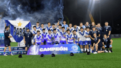 Vélez Sarsfield hace historia y conquista el Torneo Internacional Premier en Veracruz