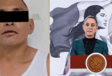 Vinculan a proceso a Uriel “N” por acoso sexual contra Claudia Sheinbaum y otras mujeres en la CDMX