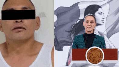 Vinculan a proceso a Uriel “N” por acoso sexual contra Claudia Sheinbaum y otras mujeres en la CDMX