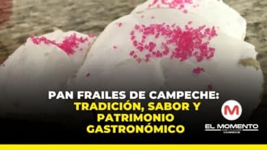 El pan frailes es uno de los grandes tesoros de la panadería campechana