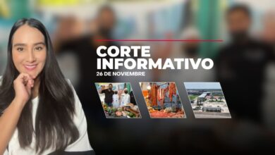 Corte Informativo 26 de noviembre