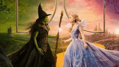 Wicked Por siempre rompe récord con debut global