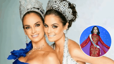 Ximena Navarrete y Lupita Jones celebran a Fátima Bosch