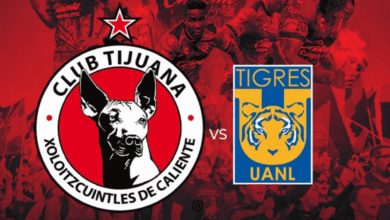 Xolos vs. Tigres duelo clave rumbo a semifinales de la Liga MX