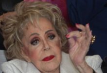 Audio inédito de Silvia Pinal revela presuntos maltratos (Foto de internet)