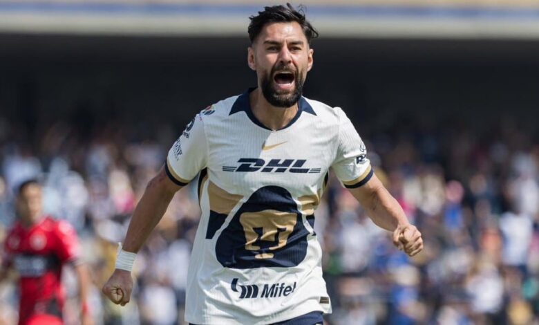 Pumas le pasa por encima al Tijuana y sueña con el Play-In (Foto de internet)
