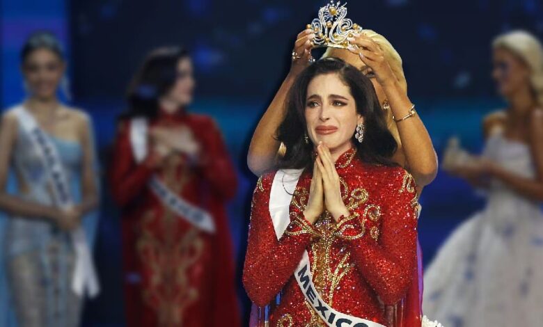 "Sabía que serías la ganadora" Miss Venezuela habla sobre el triunfo de Fátima Bosch (Foto de internet)